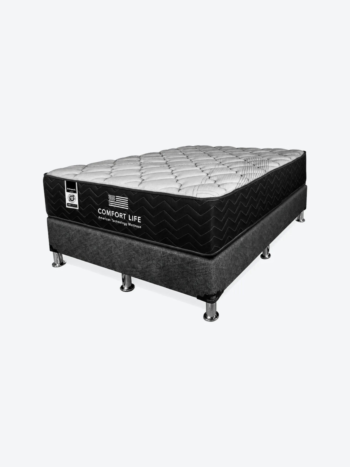 CAMA ORTHOPEDIC QUEEN SIZE SET-1