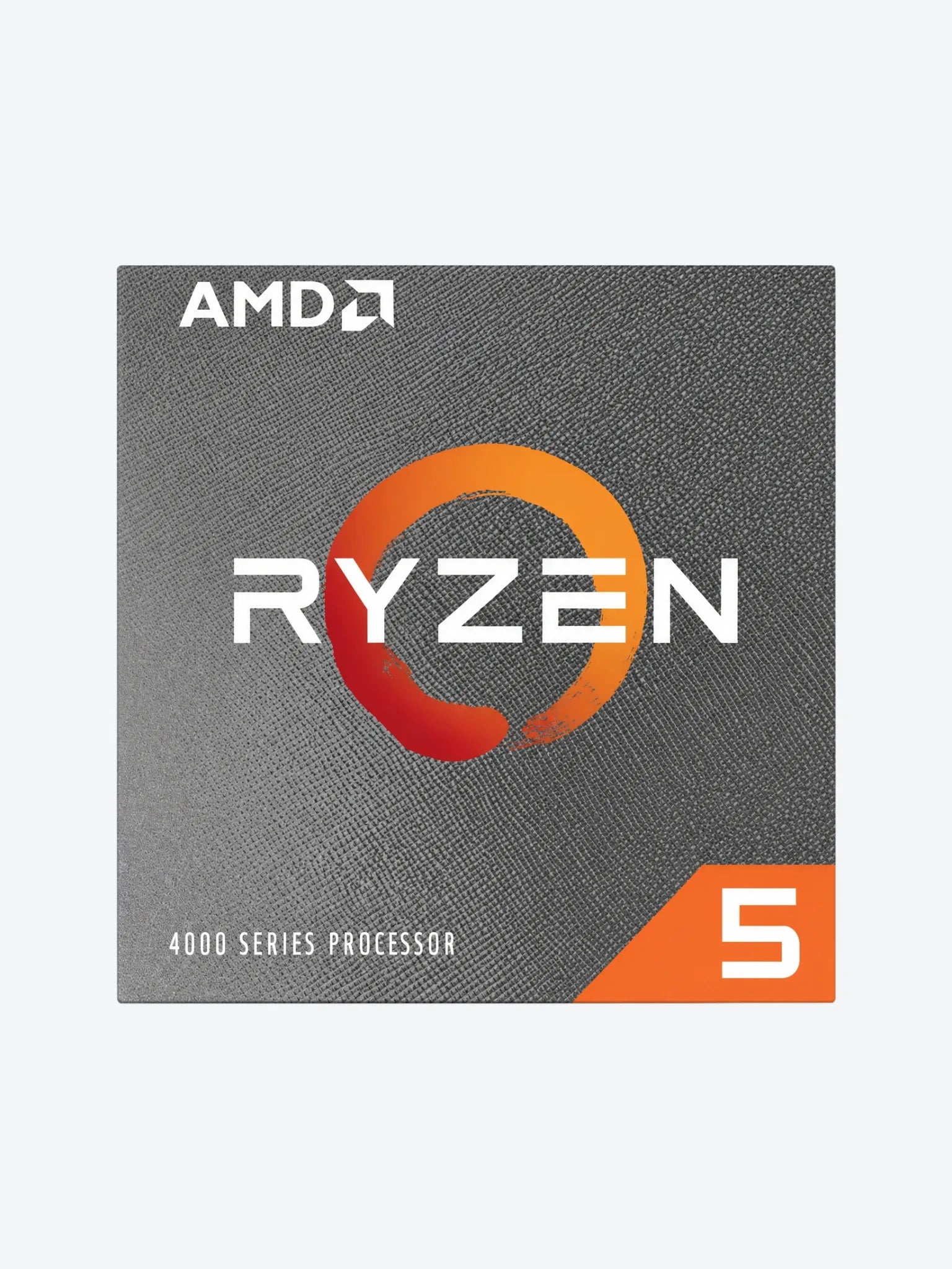 Procesador AMD Ryzen 5 4500 CO 3RD 3.6 GHz 6N AM4 100-100000644Box