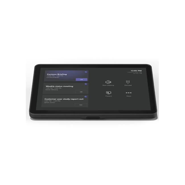 TOUCH CONTROL TAP IP GRAPHITE LOGITECH-1