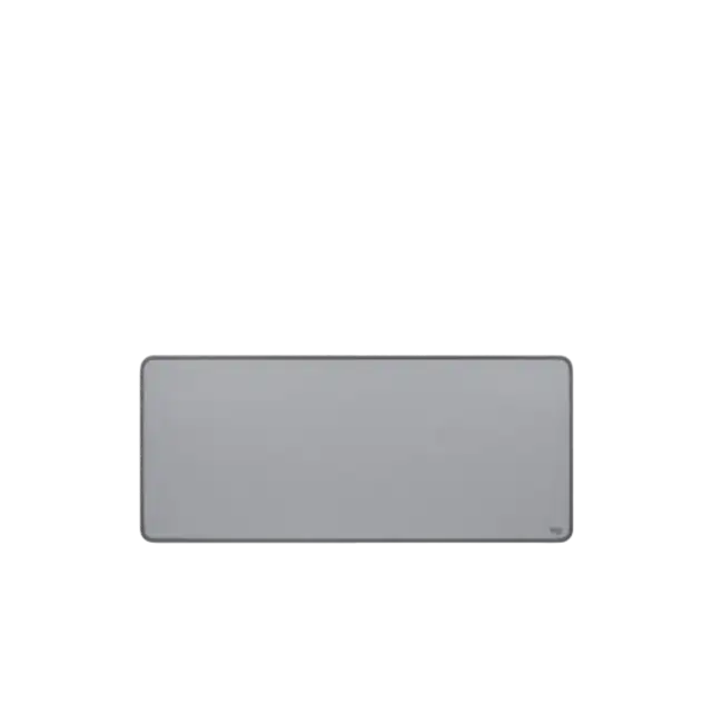 Mouse Pad Logitech Deskpad Studio Series Base de Goma Antideslizante Facil Deslizamiento Resistente a Salpicaduras 70Cm Color Gris Claro-4