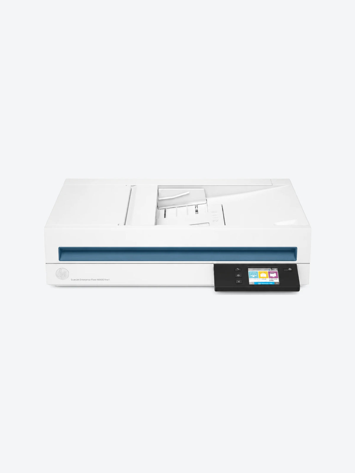 HP ScanJet Ent Flow N6600 fnw1 Scanner