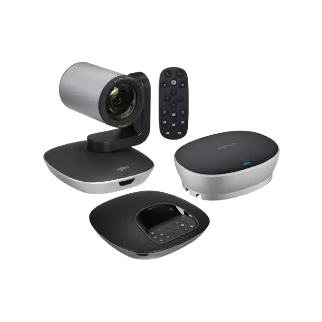 Sistema de videoconferencia Logitech GROUP-2