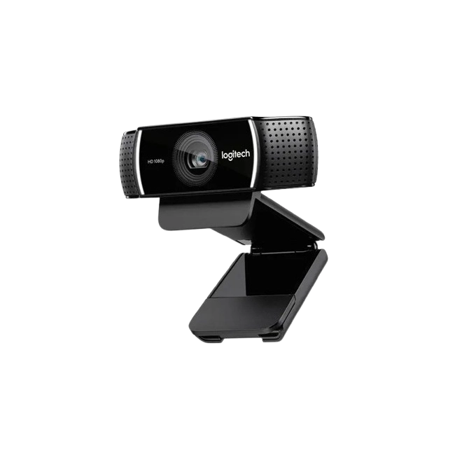 C922pro Logitech Serious Streaming webcam with Hyper-fast HD 720 at 60fps-3
