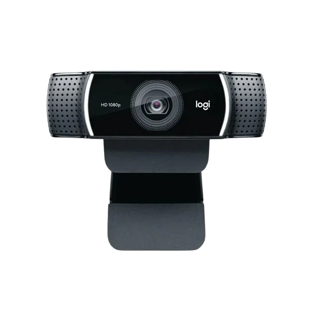 C922pro Logitech Serious Streaming webcam with Hyper-fast HD 720 at 60fps-4