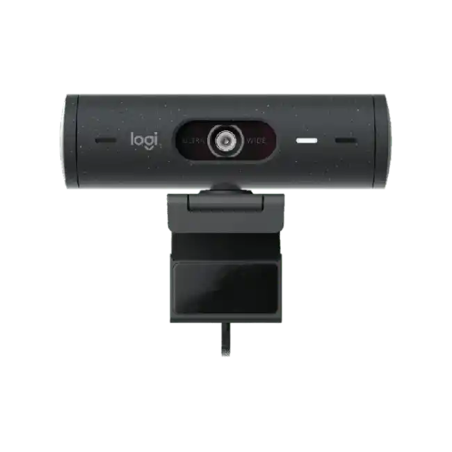 WEBCAM BRIO 505 LOGITECH PLUG AND PLAY-1