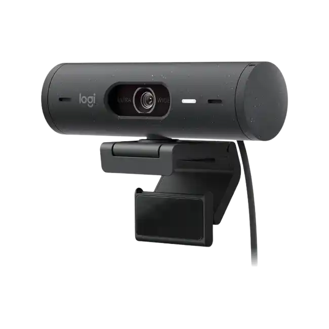 WEBCAM BRIO 505 LOGITECH PLUG AND PLAY-2