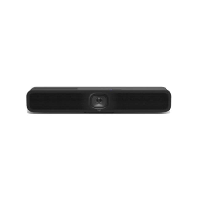 VIDEOBAR LOGITECH MEETUP 2 GRAPHITE-USB-1