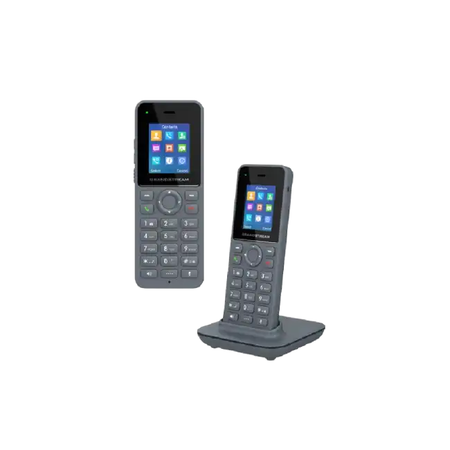 Telefono IP Grandstream  DP-725  Inalambrico 961-00089-12A001-4