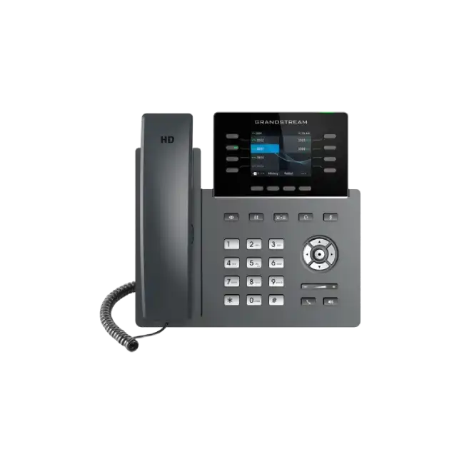 Telefono IP Grandstream GXP1615 1 SIP 10/100 POE-1