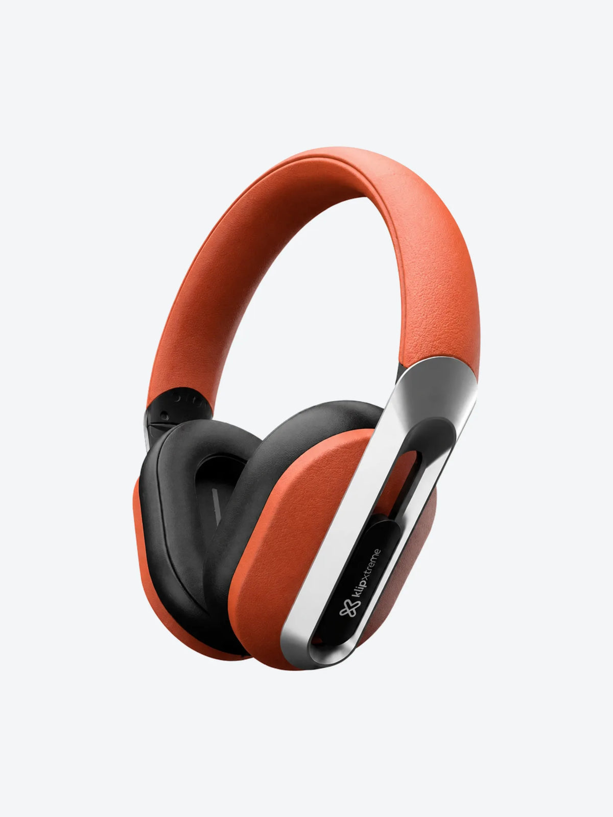 Klip Xtreme - KWH-750CO - Headphones - Para Home audio / Para Portable electronics / Para Professional audio / Para Cellular phone - Wireless - 40Hr Coral color