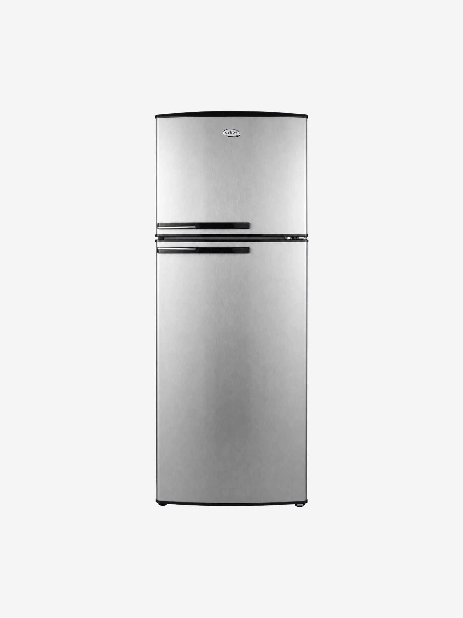 Refrigerador Cetron RCC300OVNE 2 Puertas 11 Pies 3 Cubicos Color Grafito Con Regalo-1