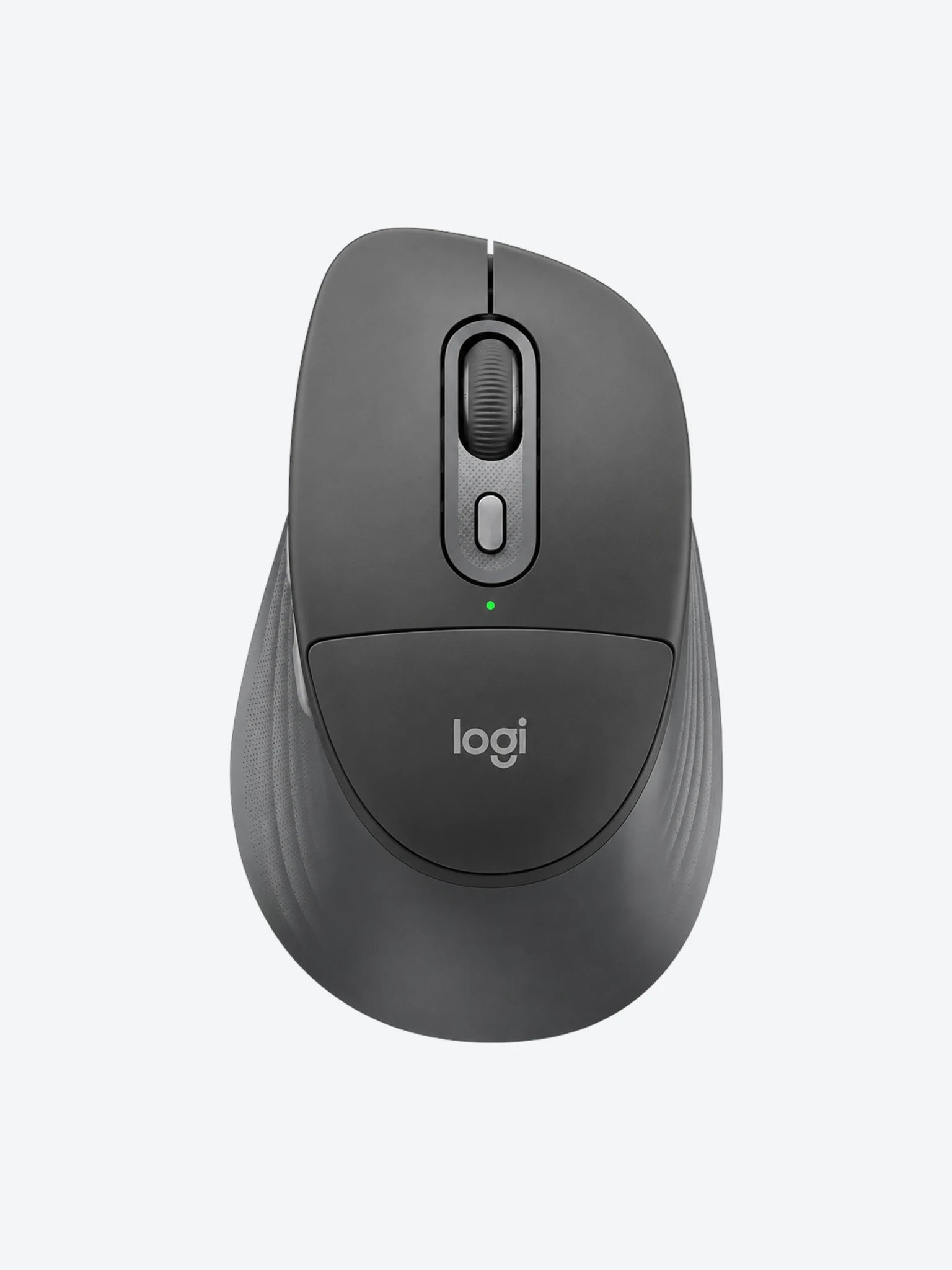 Logitech - Mouse - Wireless - Signature Comfort Plus M850 L-1