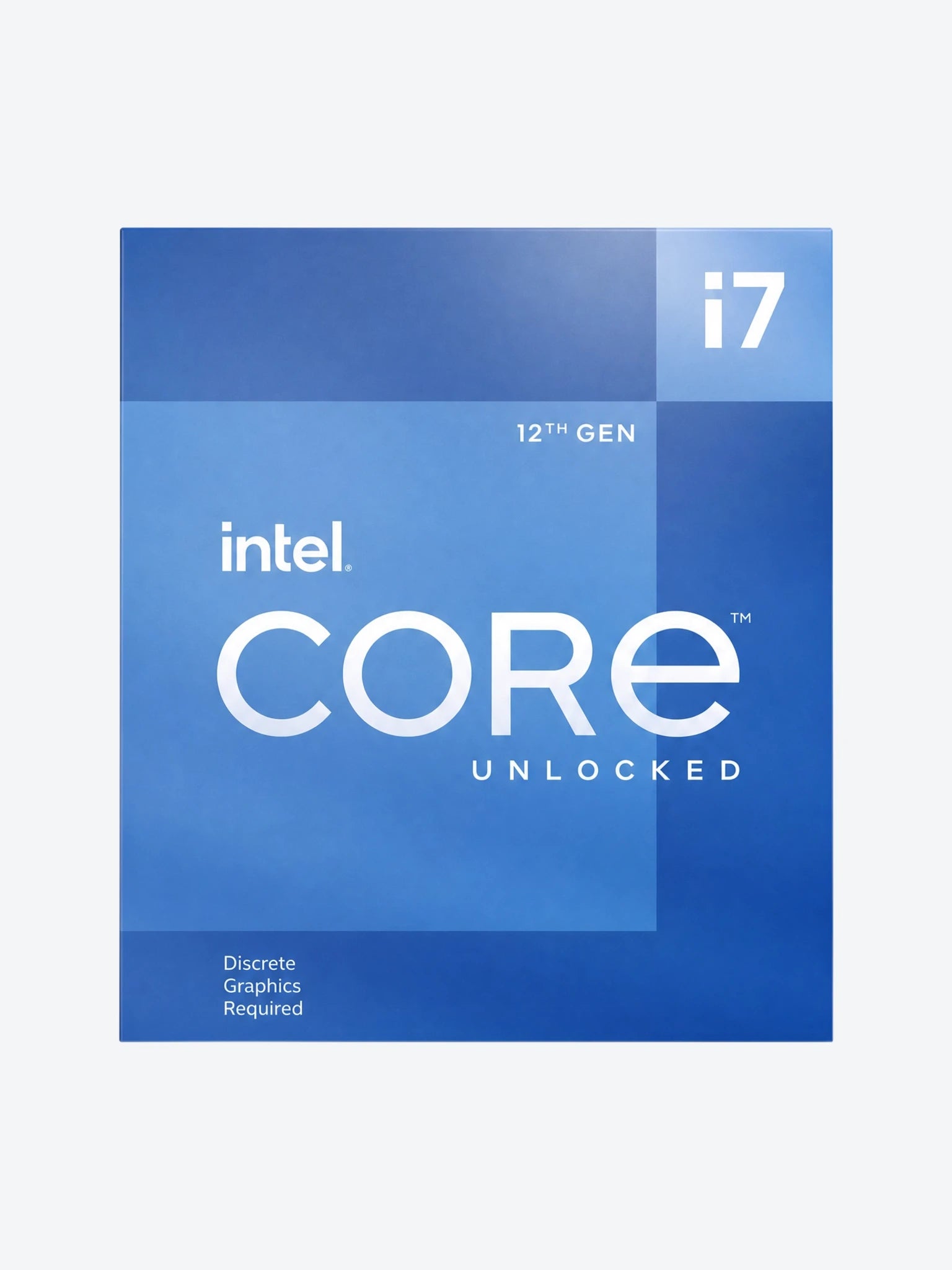 Procesador Intel Core I7-12700F 2.1GHz 12N LGA1700 25MB Cache