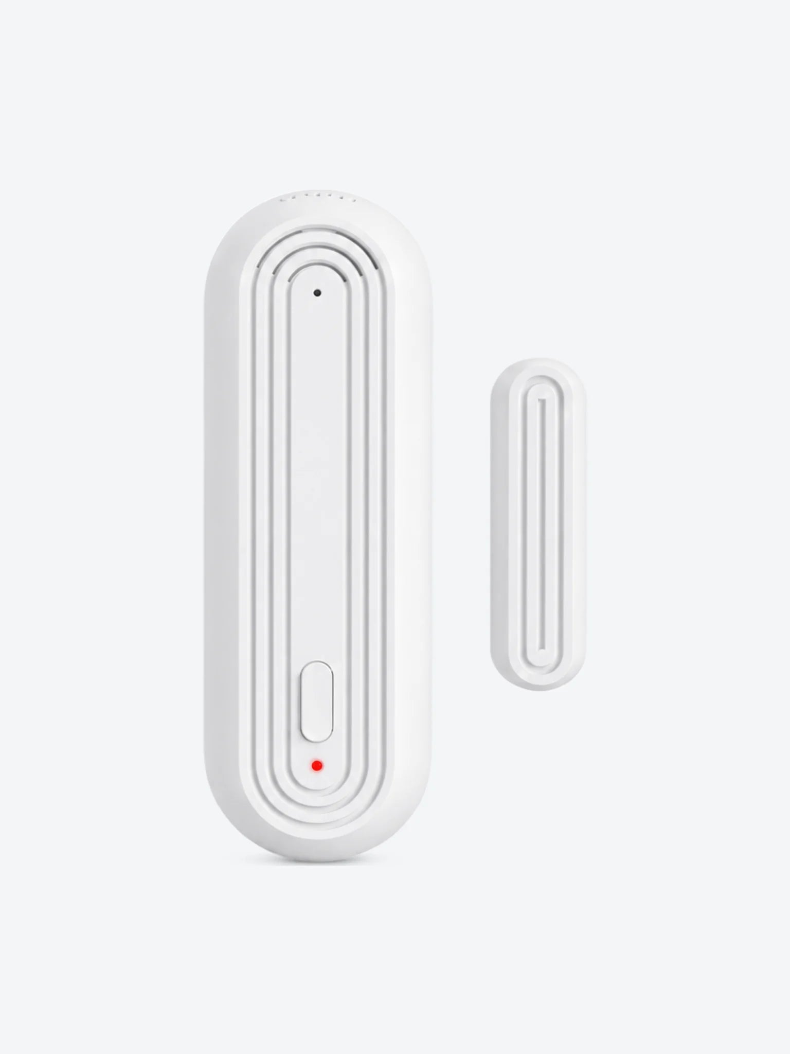 Sensor de Puerta y Ventana Tuya PST-MC400S Smart WiFi Con Alarma LR03*2 90dB Detecta el Estado de la Puerta / Ventana-1