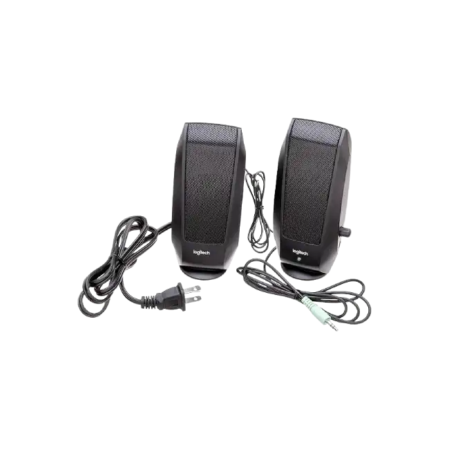 ALTAVOCES ESTÉREO S120