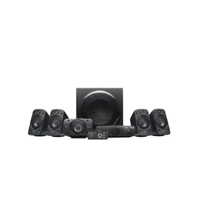 SISTEMA DE ALTAVOCES DE SONIDO ENVOLVENTE Z906 5.1-1