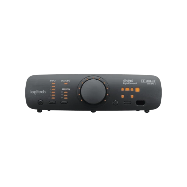 SISTEMA DE ALTAVOCES DE SONIDO ENVOLVENTE Z906 5.1-3