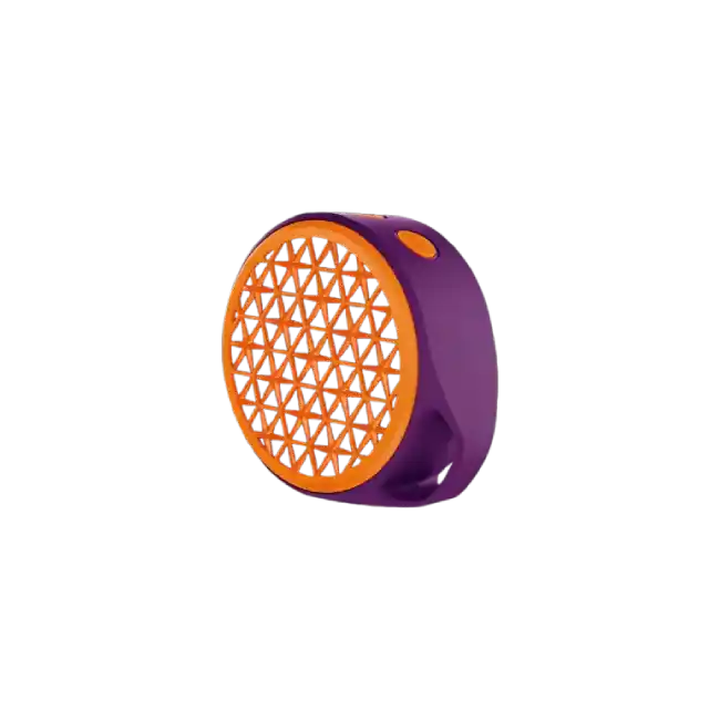 BOCINA X50 MOBILES WIRELEES COLOR ANARANJADO LOGITECH-1