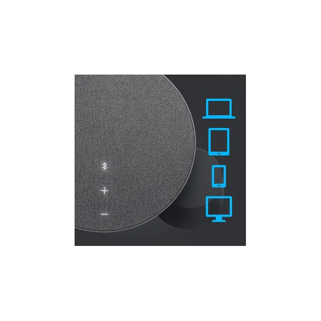 BOCINA MX SOUND PREMIUM BLUETOOTH 12W BLUETOOTH LOGITECH-4