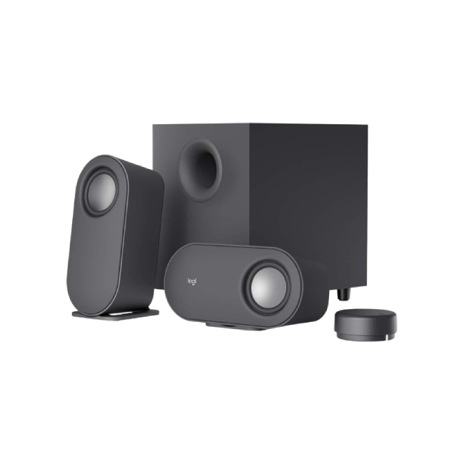 BOCINAS LOGITECH Z407 PARA PC INALAMBRICO BLUETOOTH USB-4