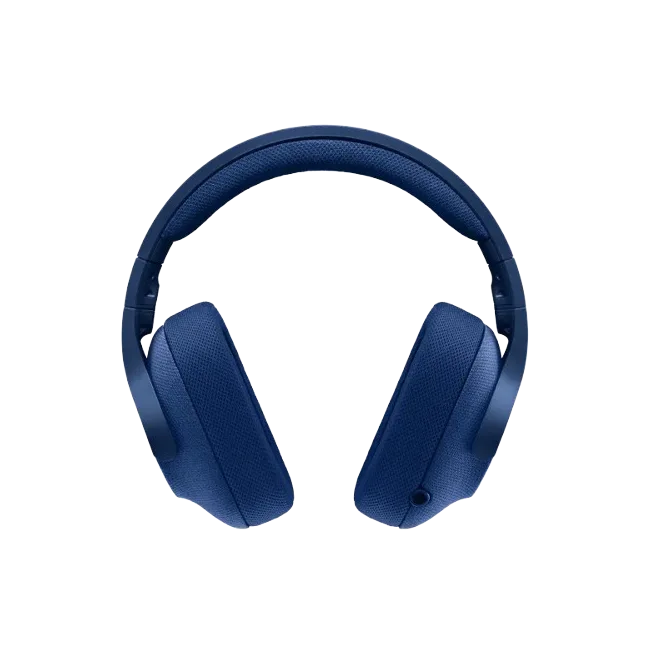 HEADSET GAMING G433 WIRED 7.1 SURROUND ROY AZUL LOGITECH-1