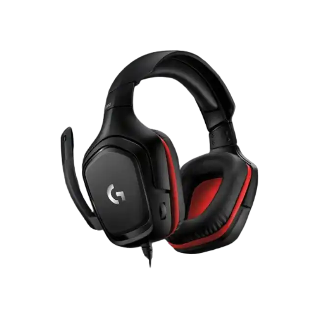 G332 Stereo Gaming Headset (Leatherette) - US and LAT-4