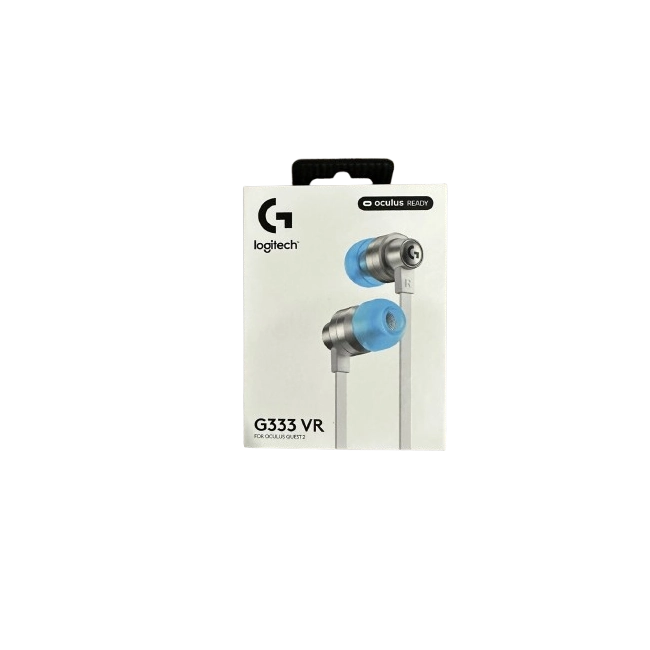 Headphone Logitech Gaming G333 K/DA In-Ear with Mic-3