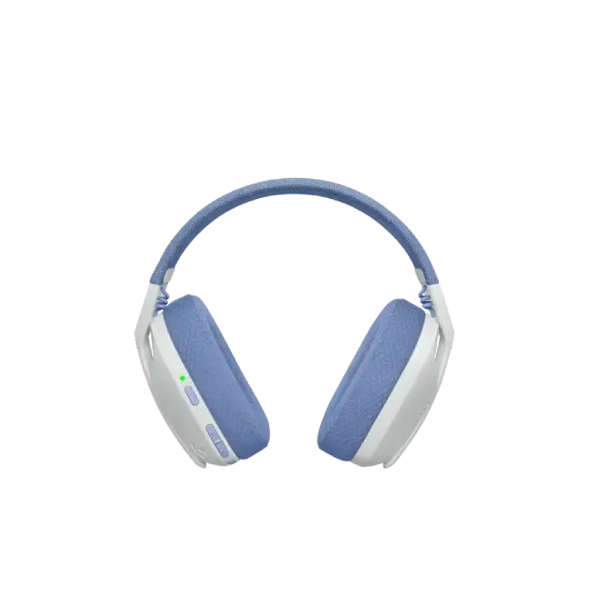 Audifonos Gaming Logitech G435 Inalambrico LightSpeed 10mts Color Blanco-1