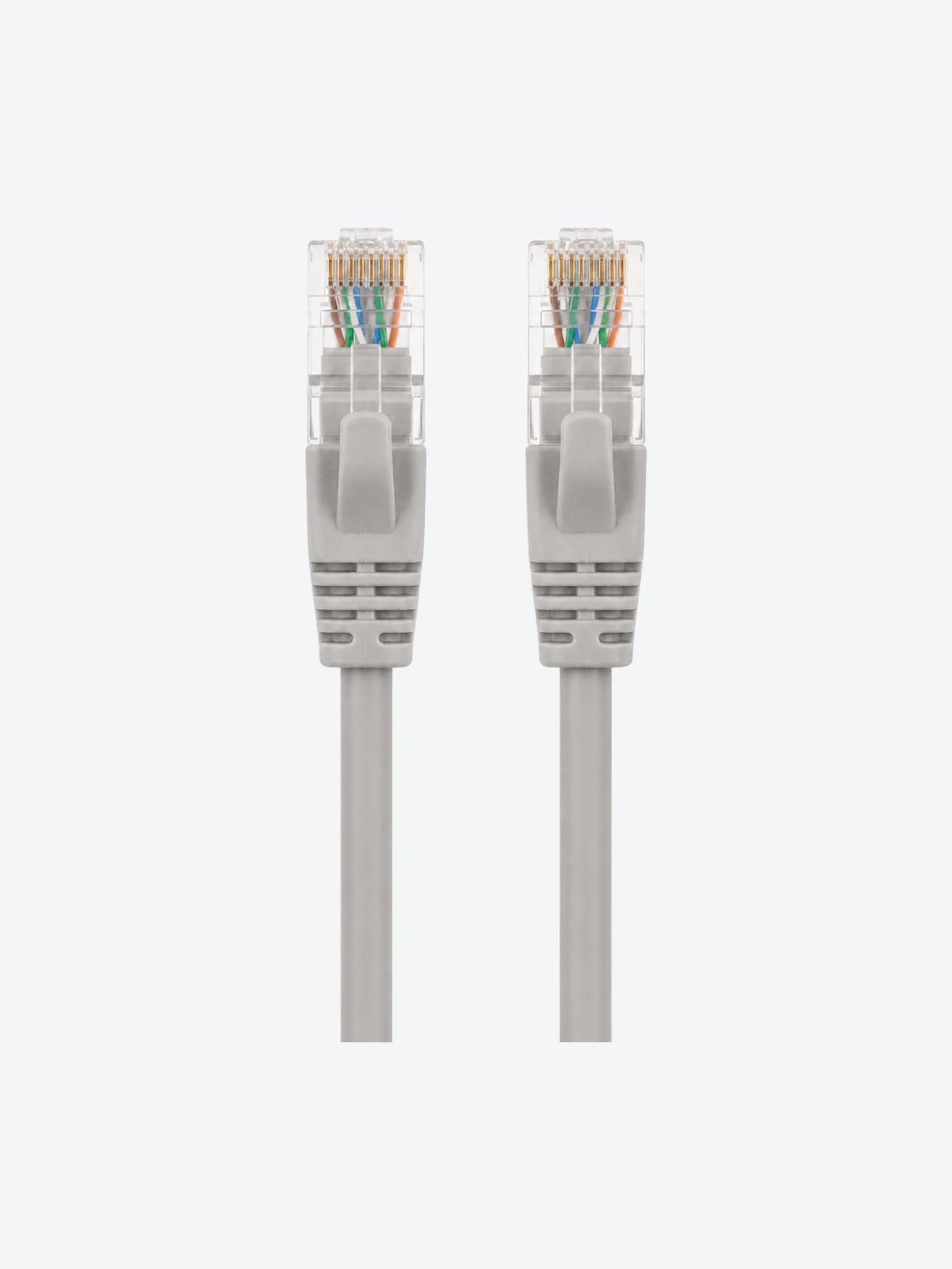 CABLE DE RED ARGOM CAT6 50FT / 15M GRIS-1