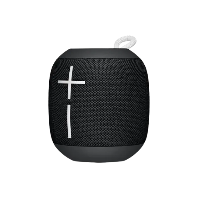 BOCINA UE WONDERBOOM BT PHANTOM BLACK IPX7 SPKR LOGITECH