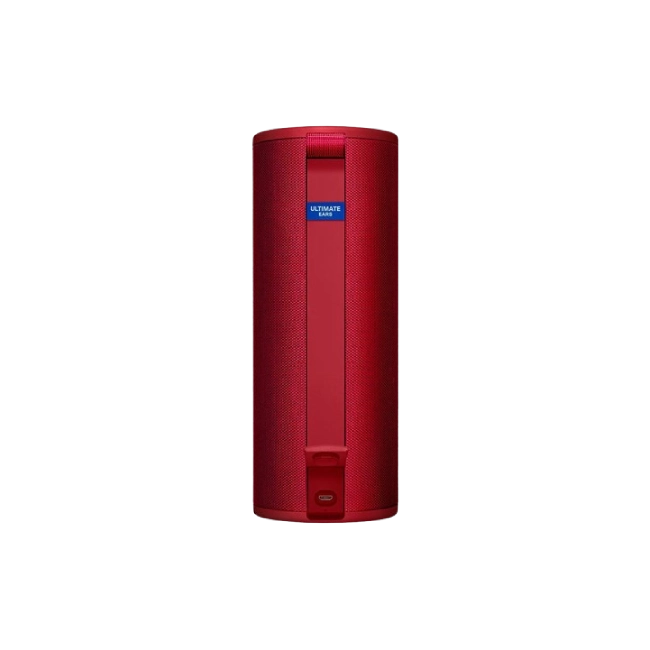 BOCINA LOGITECH UE MEGABOOM 3 INALAMBRICO COLOR ROJO-2