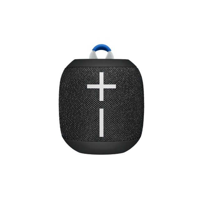 BOCINA LOGITECH UE WONDERBOOM 2 DEEP SPACE BLACK-3