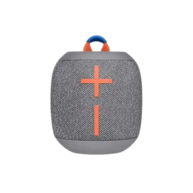 BOCINA LOGITECH UE WONDERBOOM 2 CRUSHED ICE GREY
