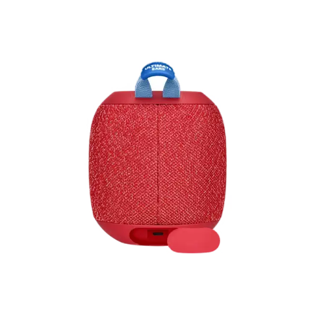 Ultimate Ears WONDERBOOM 2 - Altavoz - para uso portátil Rojo