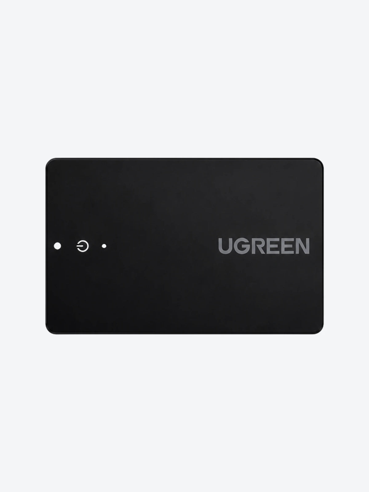 LOCALIZADOR UGREEN CM830 TRACKER SLIM BLUETOOTH COMPATIBLE SAMSUNG SMARTTHINGS 55770 NEGRO