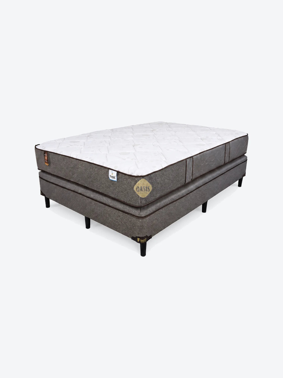 CAMA OASIS ORTOPEDICA QUEEN SIZE SET-1