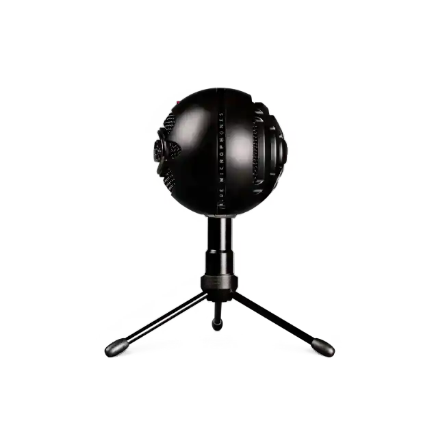 Snowball Black iCE USB Microphone-6