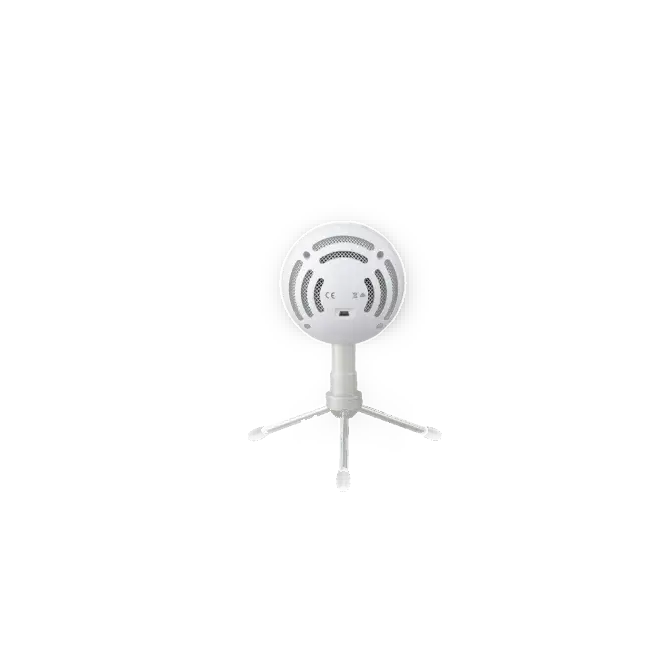 MICROFONO PARA STREAMING LOGITECH BLUE SNOWBALL COLOR ICE-WHITE-2