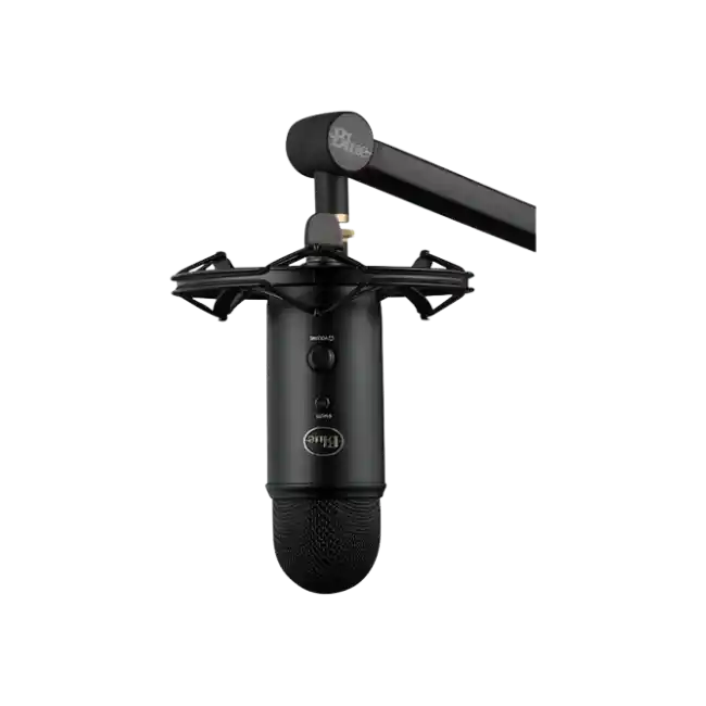 Microfono Profesional Yeti Caster-4