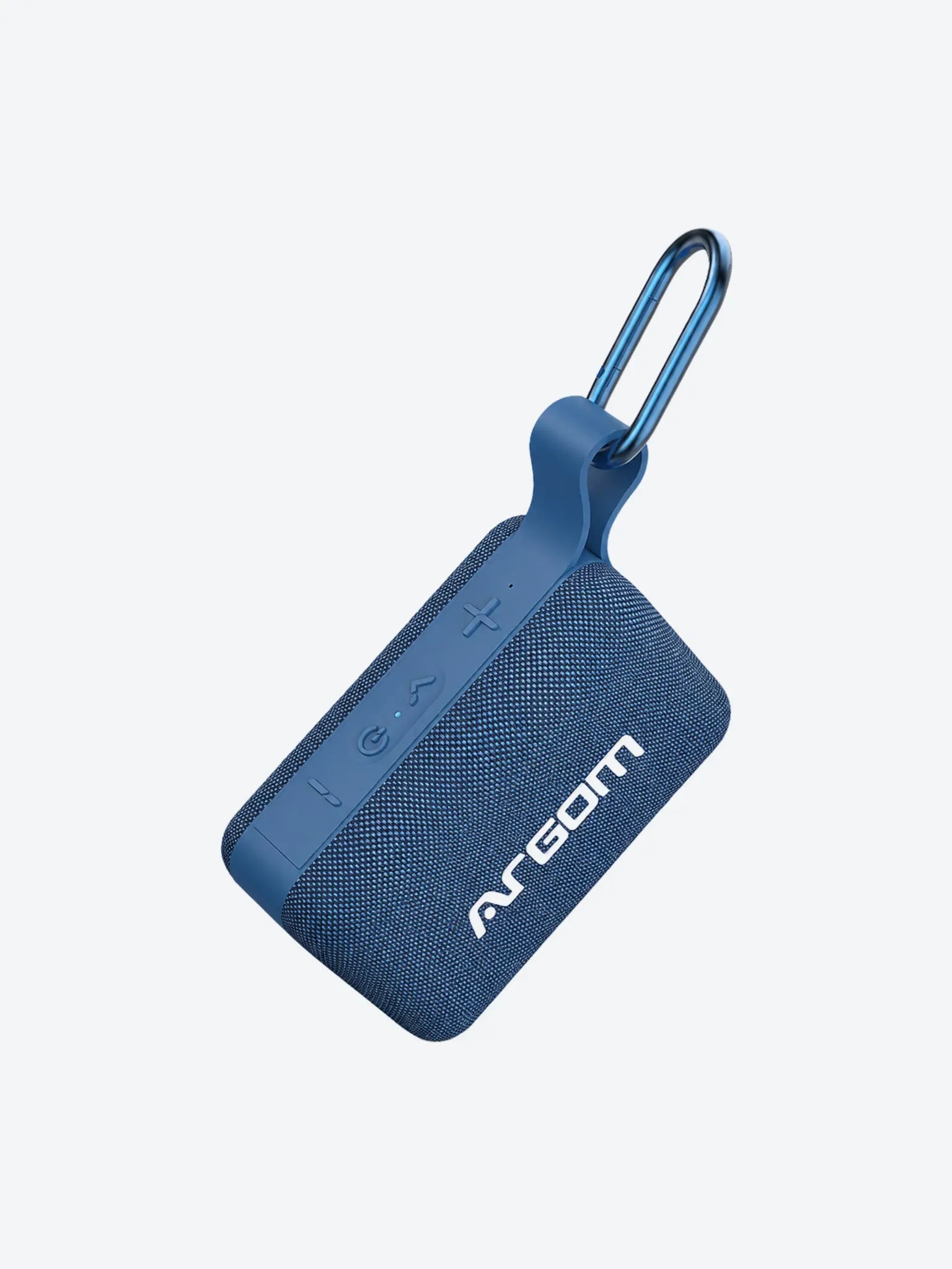 ARGOM BOOGIELINK - ALTAVOZ BT PORTATIL 8W RMS / IPX5 COLOR AZUL