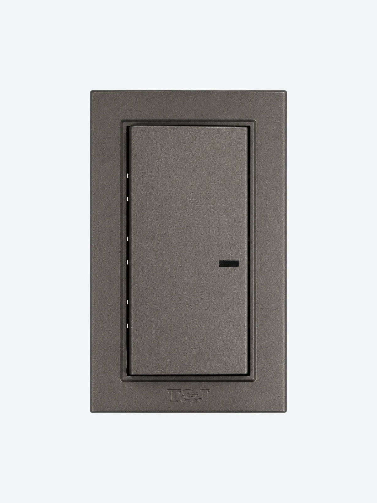 TYJ DECO INTERRUP SENC 3V NEGRO