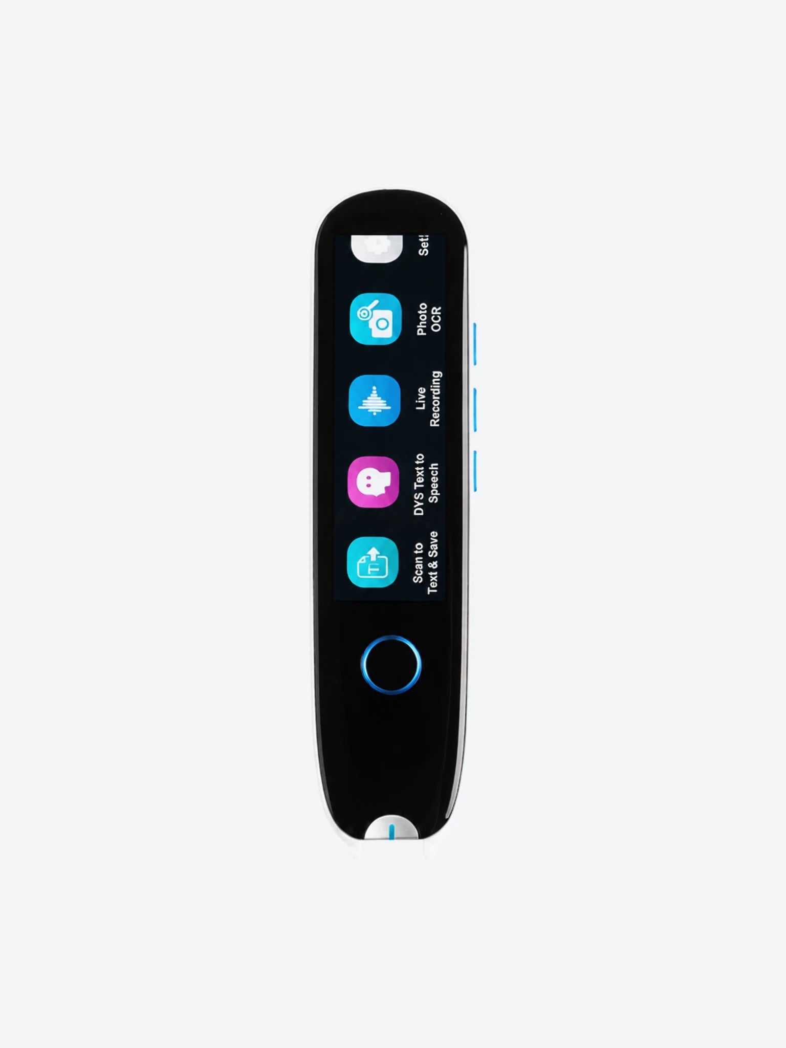 IRISPen Reader 8