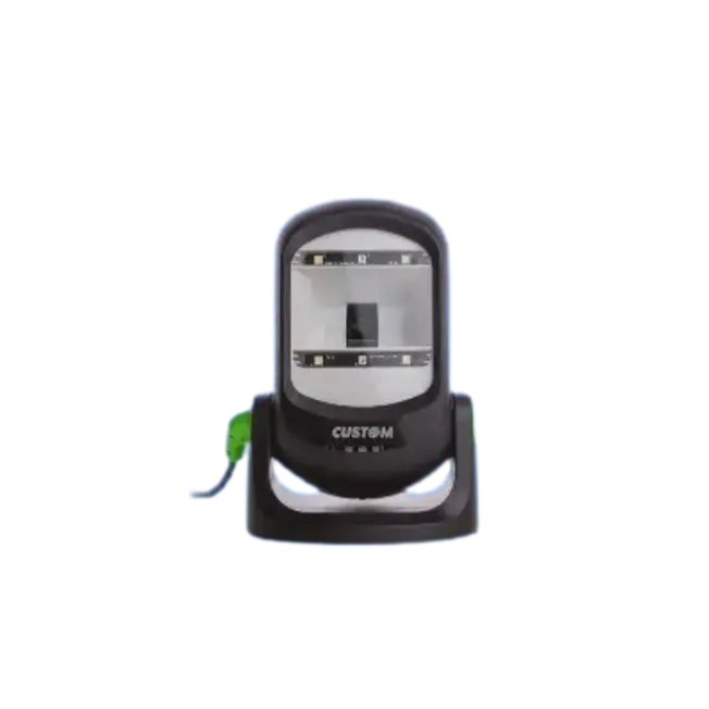 Escaner de Codigo de Barras Custom SM600U Alambrico 2D 60 Imagenes / Segundo Descodificado USB-3