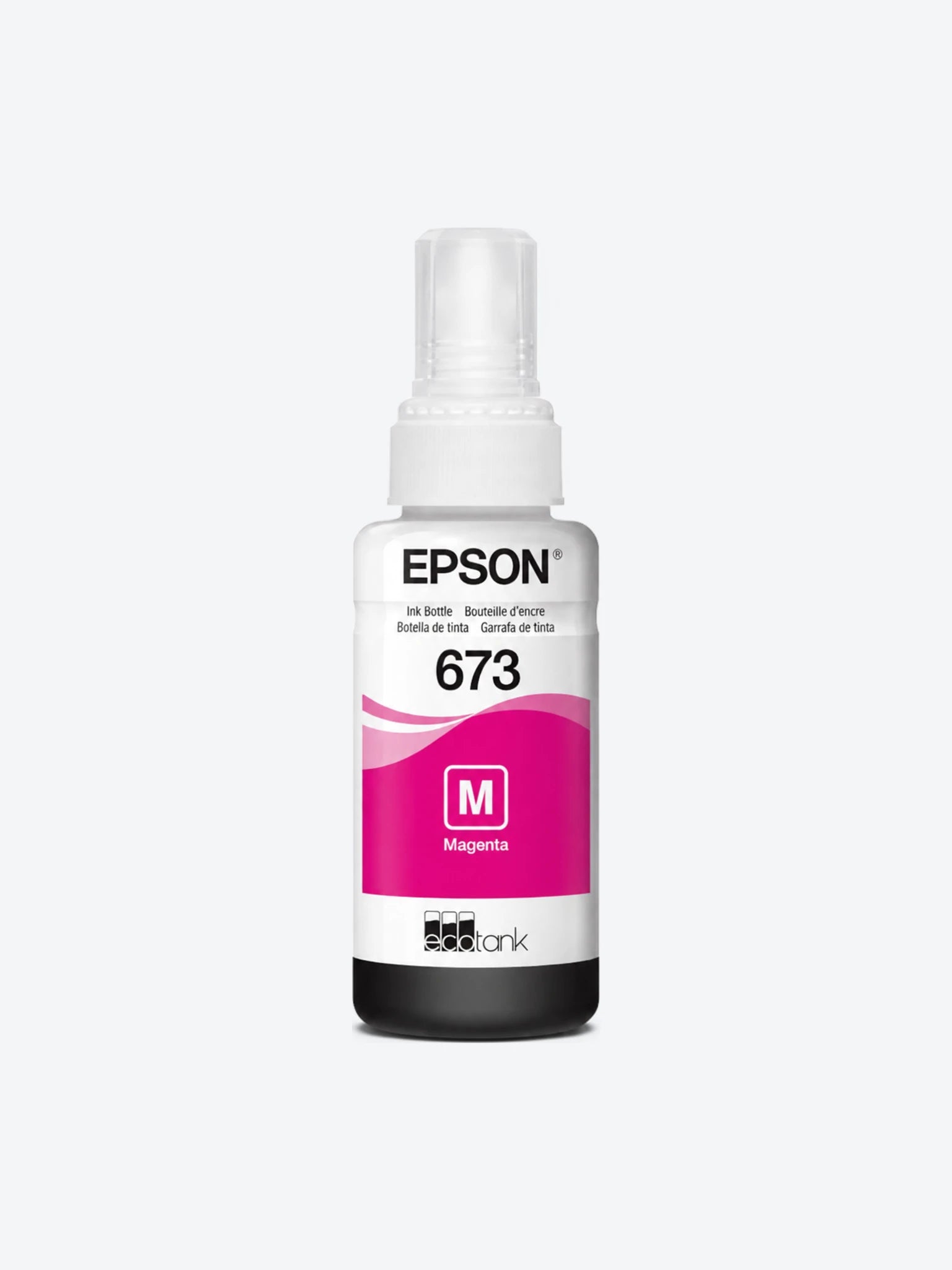 Epson T673 - 70 ml - Magenta