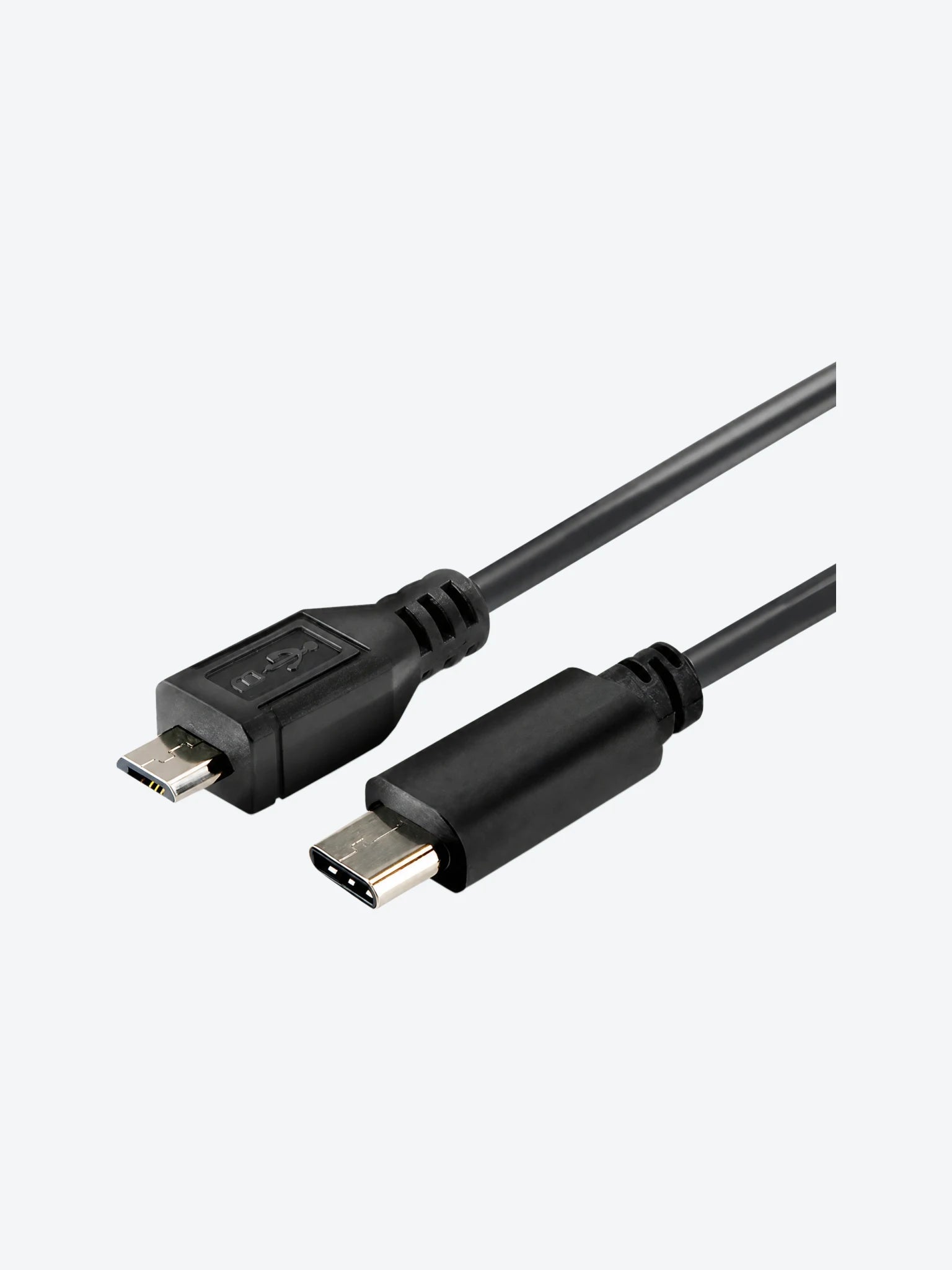 CABLE USB XTC-520 MACHO A MICRO USB 2.0 6 PIES XTECH-1