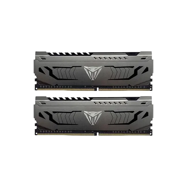 Memoria RAM Patriot CL16 Viper 4 Steel Para PC 16GB DDR4 3200MHz HS Single V4S