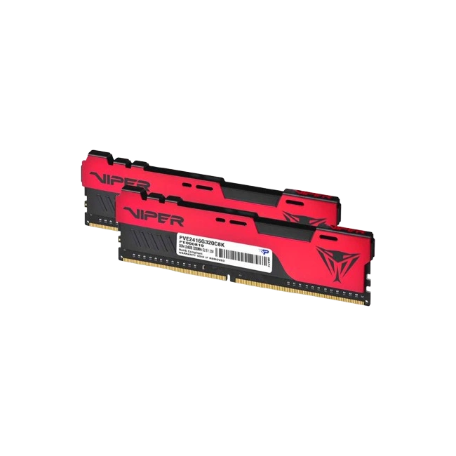 Memoria RAM Patriot Viper Elite 9DE00280-PVE2416G320C8 16GB DDR4 XMP2.0 3600MT/s CL20 1.35V