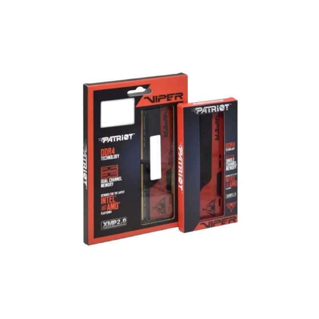 Memoria RAM Patriot Viper Elite 9DE00280-PVE2416G320C8 16GB DDR4 XMP2.0 3600MT/s CL20 1.35V