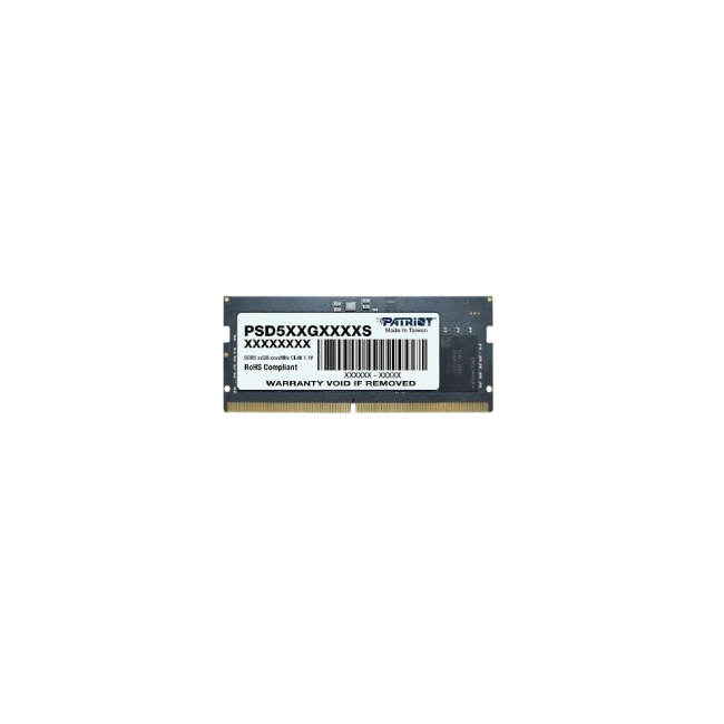 Memoria RAM Patriot 9DS00415-PSP532G48002H1 PC 32GB DDR5 4800MHz CL40 1.1V