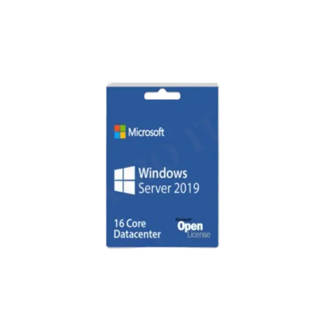 WinSvrDCCore 2016 SNGL OLP 2Lic NL CoreLic Qlfd